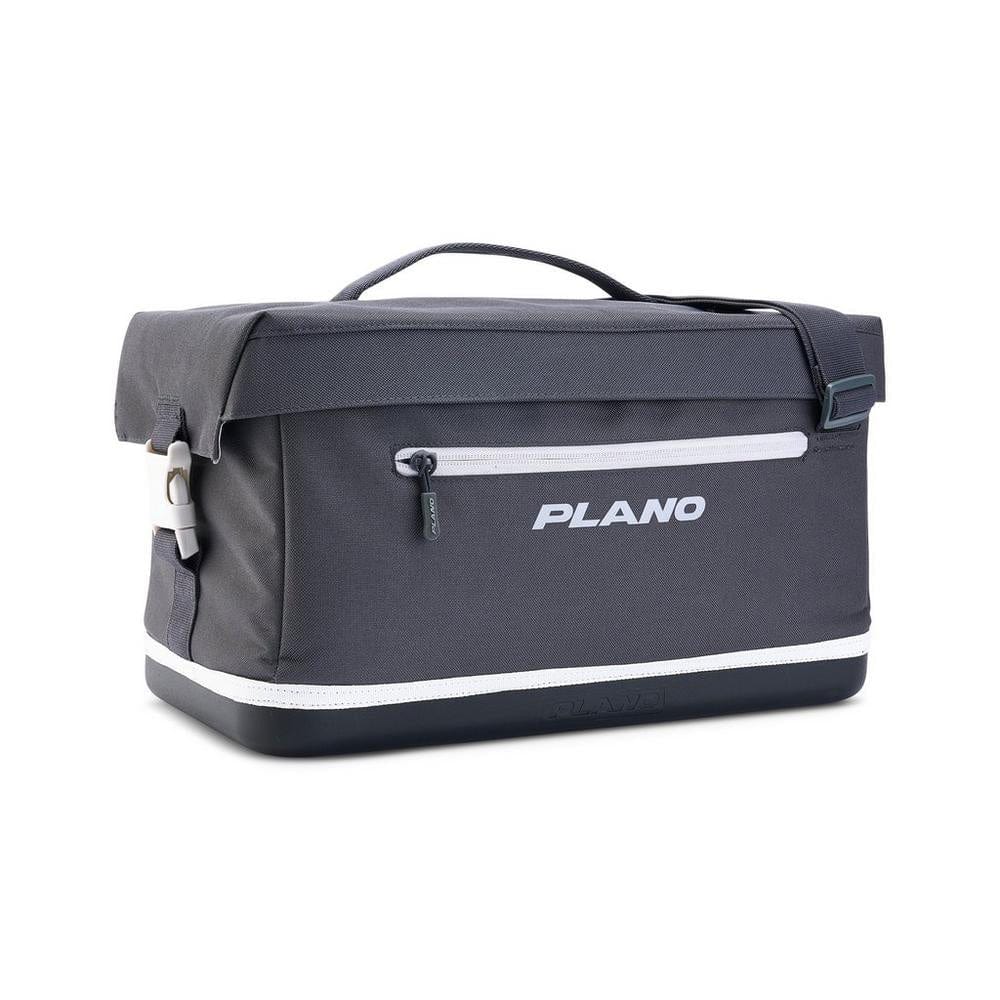 Fishing Plano Weekend Soft Sider Tackle Bag 3700 - Slate Plano Weekend Soft Sider Tackle Bag 3700 - Slate