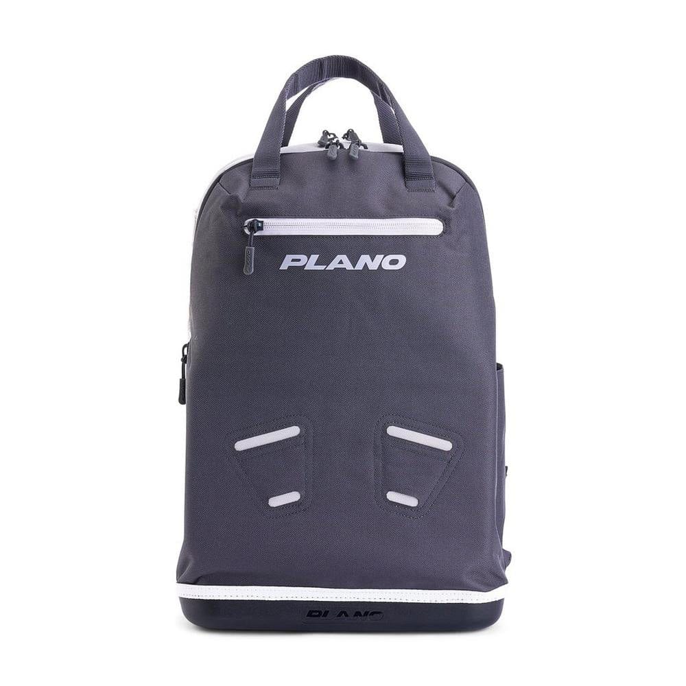 Fishing Plano Weekend Tackle Backpack 3700 - Slate Plano Weekend Tackle Backpack 3700 - Slate