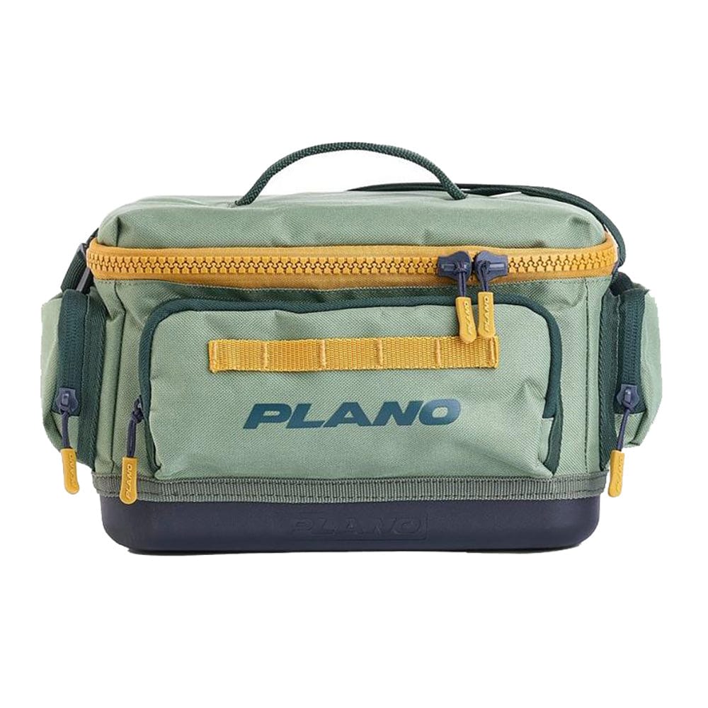 Fishing Plano Weekend Tackle Bag 3500 - Moss Plano Weekend Tackle Bag 3500 - Moss