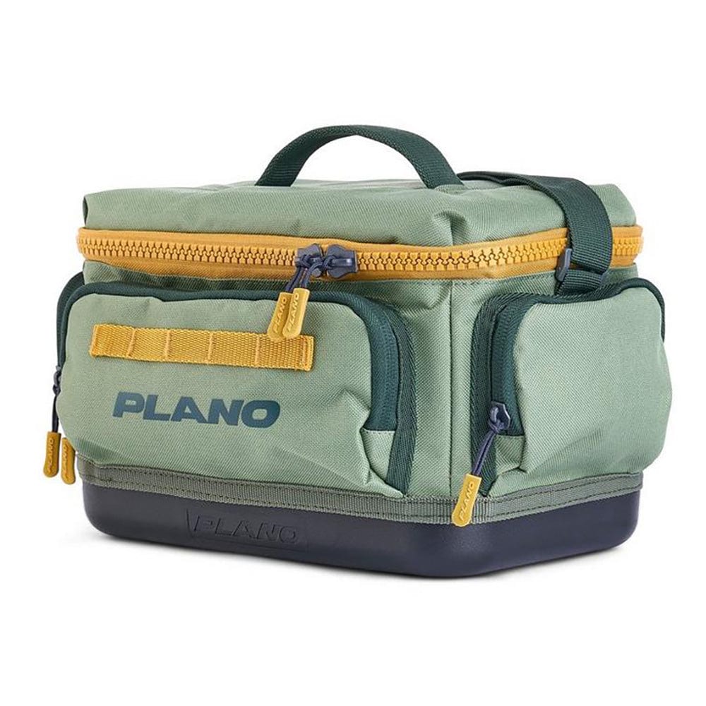 Fishing Plano Weekend Tackle Bag 3500 - Moss Plano Weekend Tackle Bag 3500 - Moss