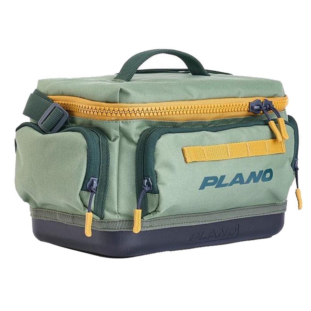 Fishing Plano Weekend Tackle Bag 3500 - Moss Plano Weekend Tackle Bag 3500 - Moss