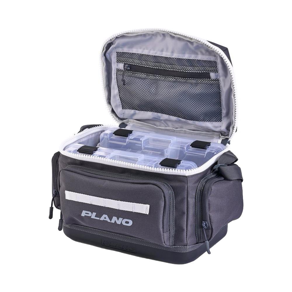 Fishing Plano Weekend Tackle Bag 3600 - Slate - PLAWKND3600GBTBSLATE Plano Weekend Tackle Bag 3600 - Slate - PLAWKND3600GBTBSLATE