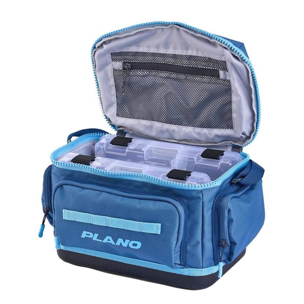 Fishing Plano Weekend Tackle Bag 3600 - Wave Plano Weekend Tackle Bag 3600 - Wave