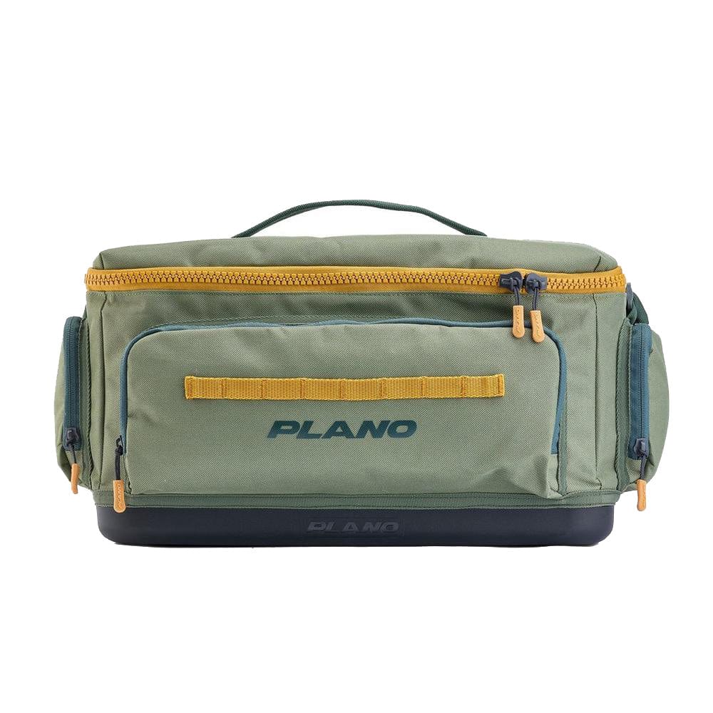 Fishing Plano Weekend Tackle Bag 3700 - Moss Plano Weekend Tackle Bag 3700 - Moss