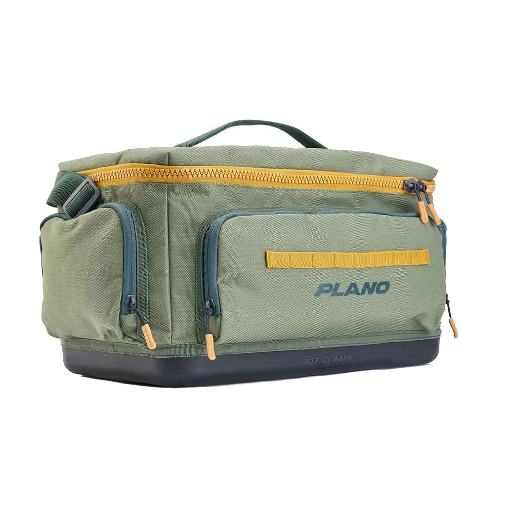 Fishing Plano Weekend Tackle Bag 3700 - Moss Plano Weekend Tackle Bag 3700 - Moss