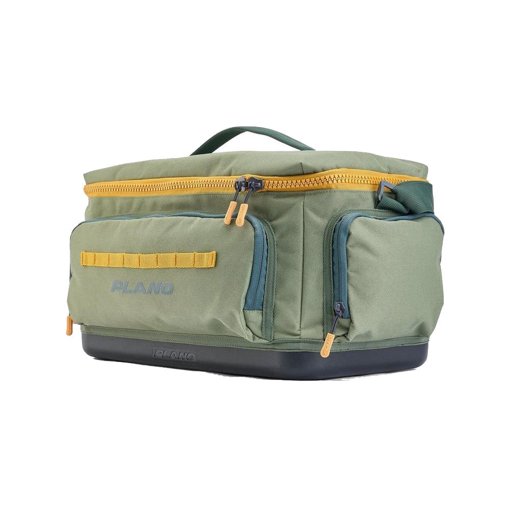 Fishing Plano Weekend Tackle Bag 3700 - Moss Plano Weekend Tackle Bag 3700 - Moss