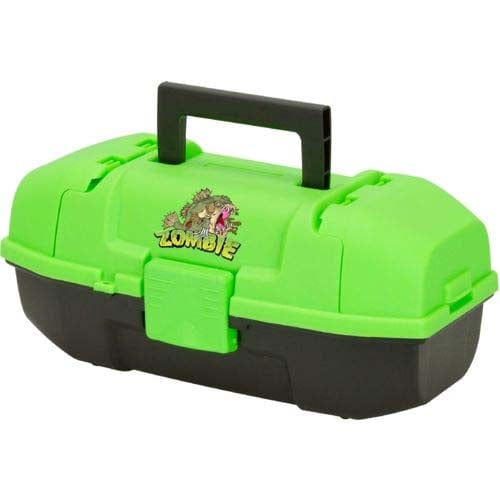 Accessories Plano Youth Zombie Tackle Box Plano Youth Zombie Tackle Box - Pescador Fishing Supply