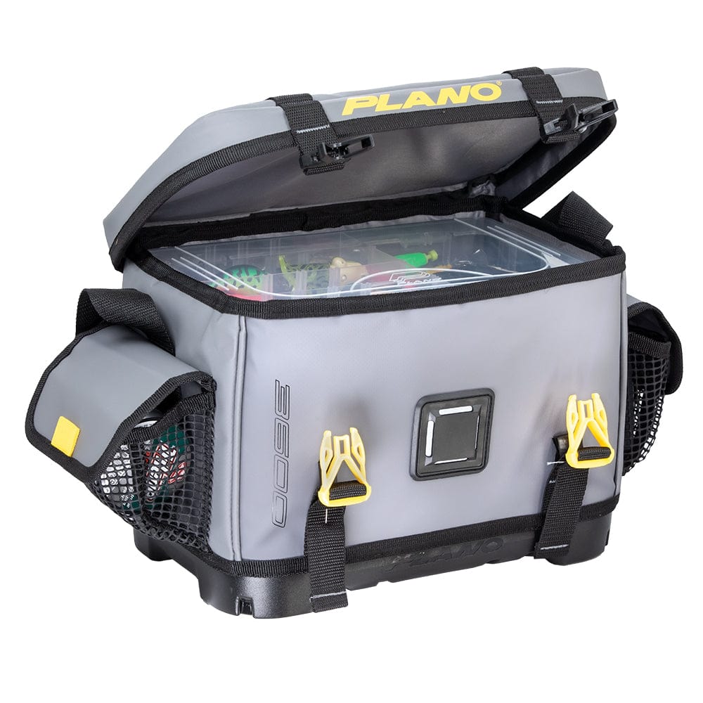 Outdoor Plano Z-Series 3600 Tackle Bag w/Waterproof Base