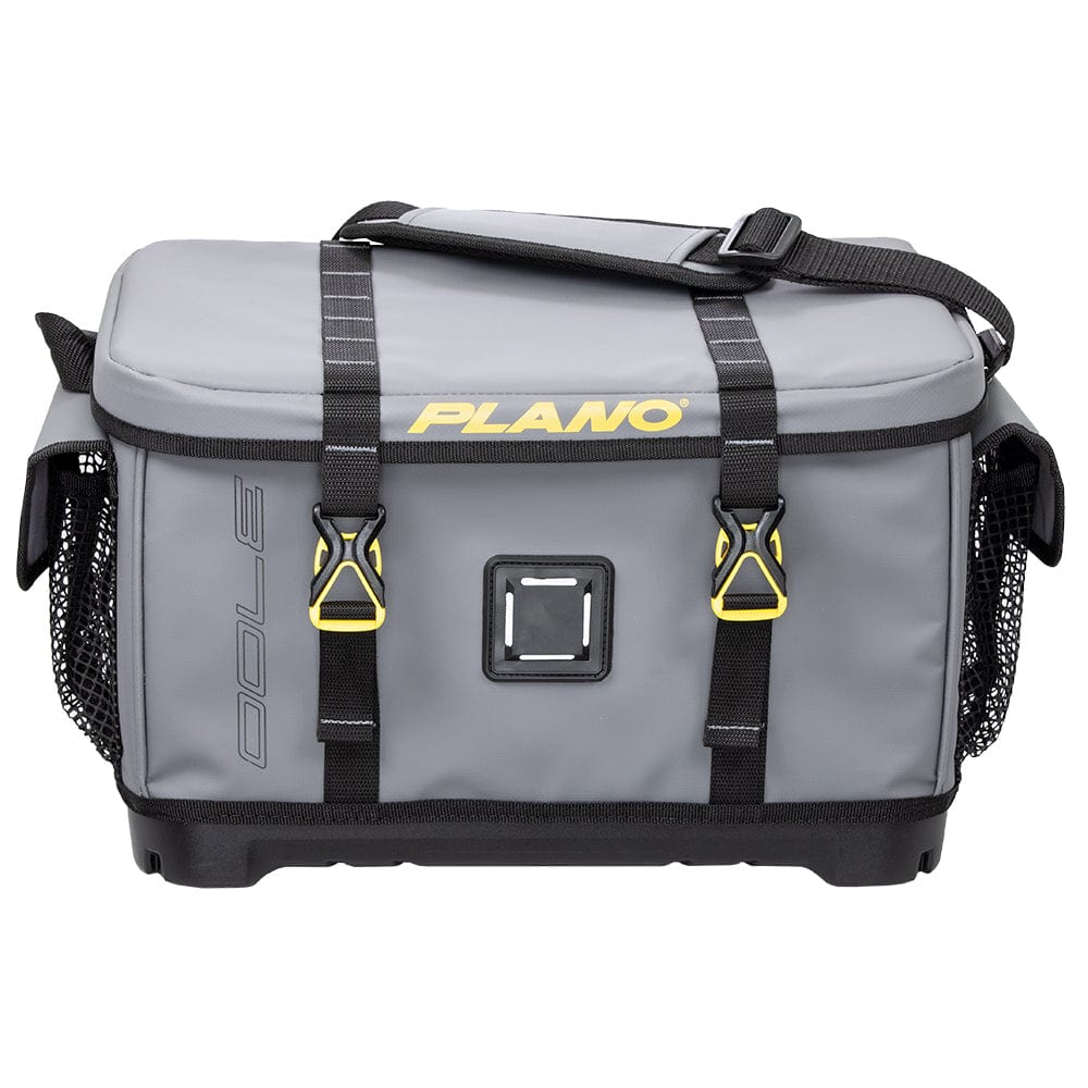 Accessories Plano Z-Series 3700 Tackle Bag w/Waterproof Base Plano Z-Series 3700 Tackle Bag - Pescador Fishing Supply