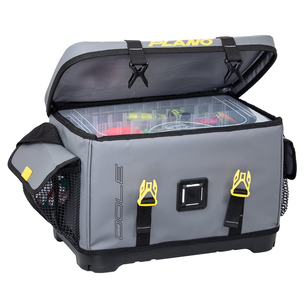 Accessories Plano Z-Series 3700 Tackle Bag w/Waterproof Base Plano Z-Series 3700 Tackle Bag - Pescador Fishing Supply