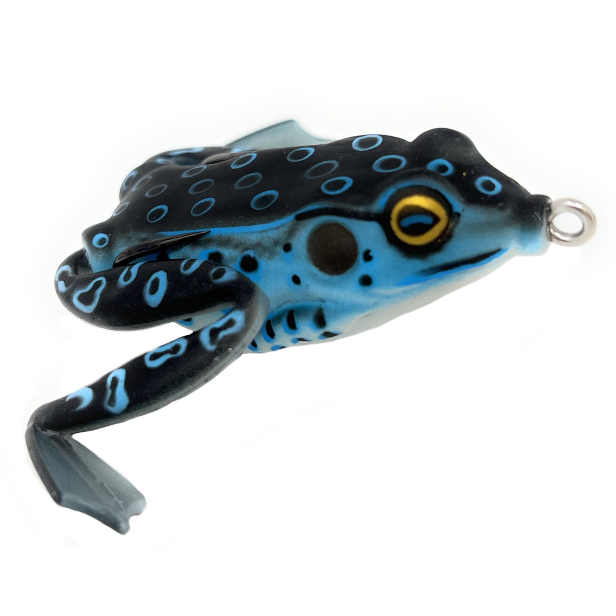 Reaction Tackle 2.25&quot; Hollow Body Frogs – Swimming Legs (2-Pack)