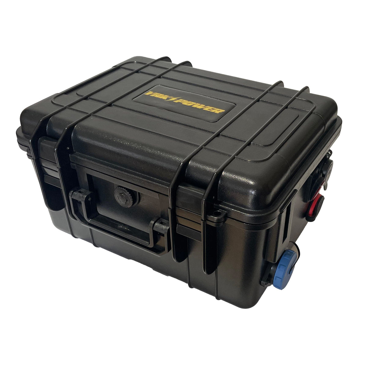 Electronics Portable Power Station with 5 Circuit Wireless Digital Switching System (batteries not included) Portable Power Station with 5 Circuit Wireless Digital Switching System (batteries not included)