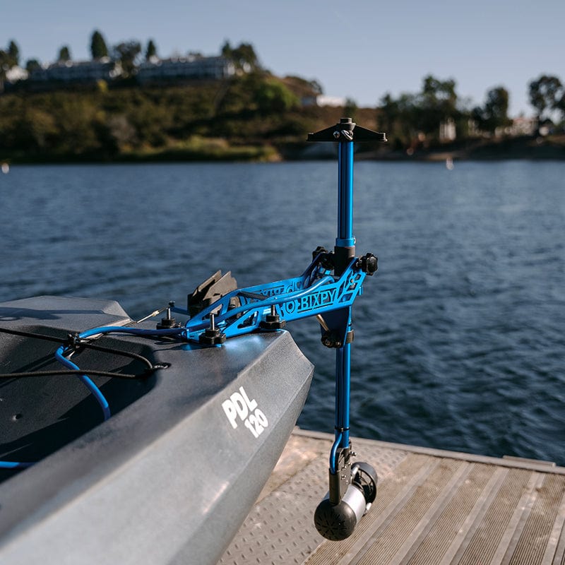 Power Pole Adapter (K-1 & J-2 Motors) Power Pole Adapter (K-1 & J-2 Motors)