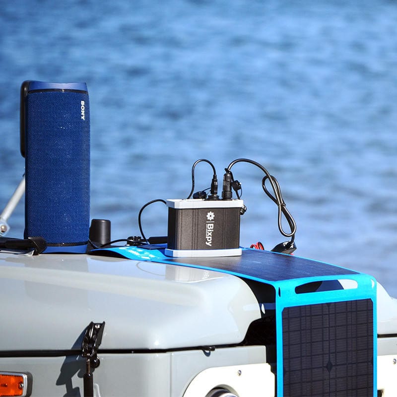 PP-77-AP  -  12V and USB Outdoor Battery PP-77-AP  -  12V and USB Outdoor Battery
