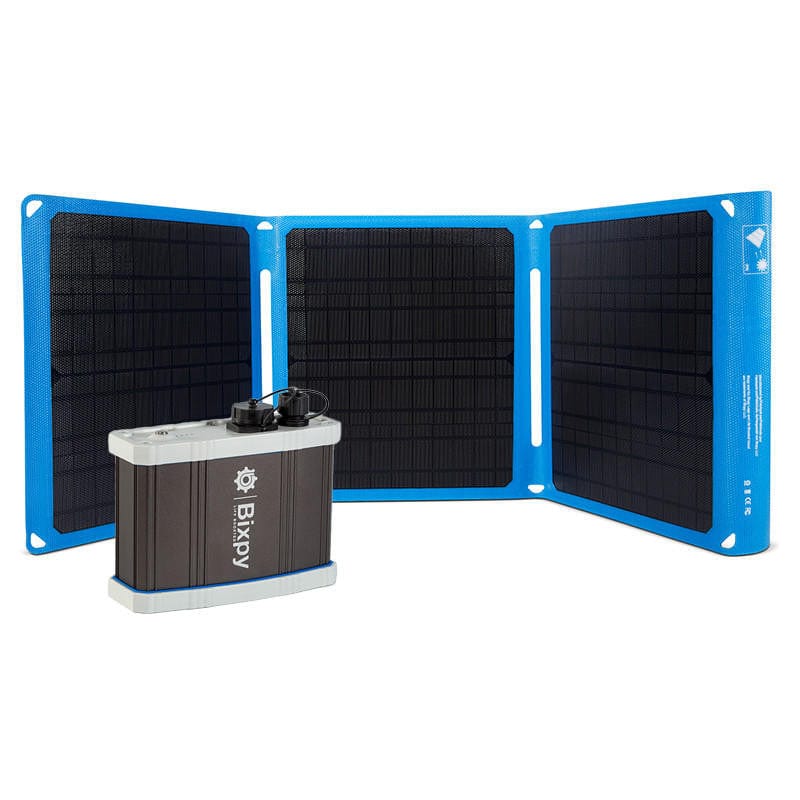 PP-77-AP Power Bank & SUN45 Solar Panel Bundle Kit PP-77-AP Power Bank & SUN45 Solar Panel Bundle Kit