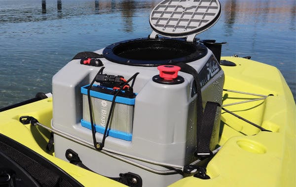 PP-77-LW  -  6V Live Well and Bait Tank Battery PP-77-LW  -  6V Live Well and Bait Tank Battery