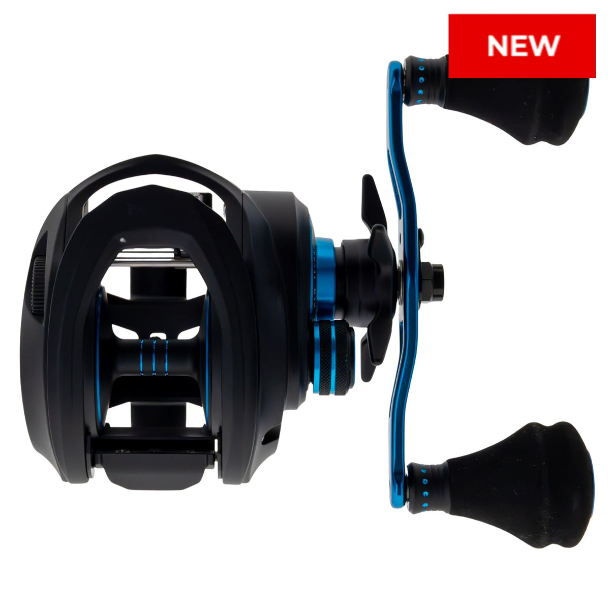 Reaction Tackle ProSpin Baitcasting Reel