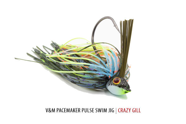 V&M Baits Pulse Swim Jig