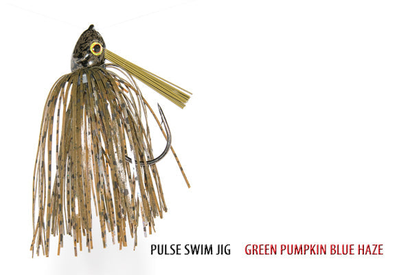 V&M Baits Pulse Swim Jig