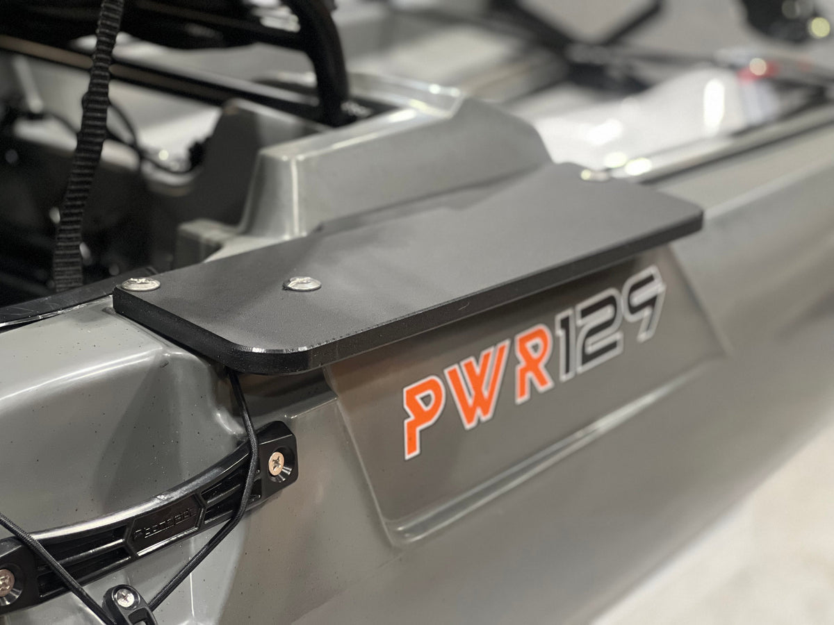 Kayak Accessories PWR Regular Accessory Plate PWR Regular Accessory Plate