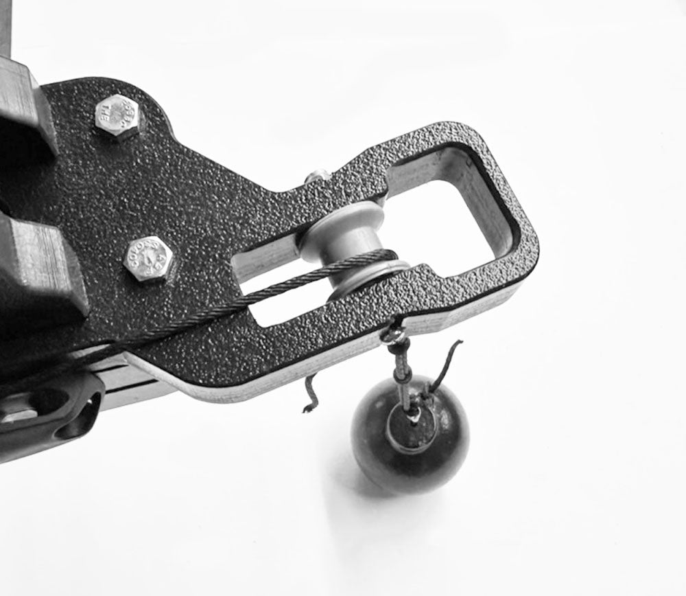 YakGadget QuickStop™ Anchor System 2025 S/D 2-Way Shallow & Deep Water Kayak Anchor System