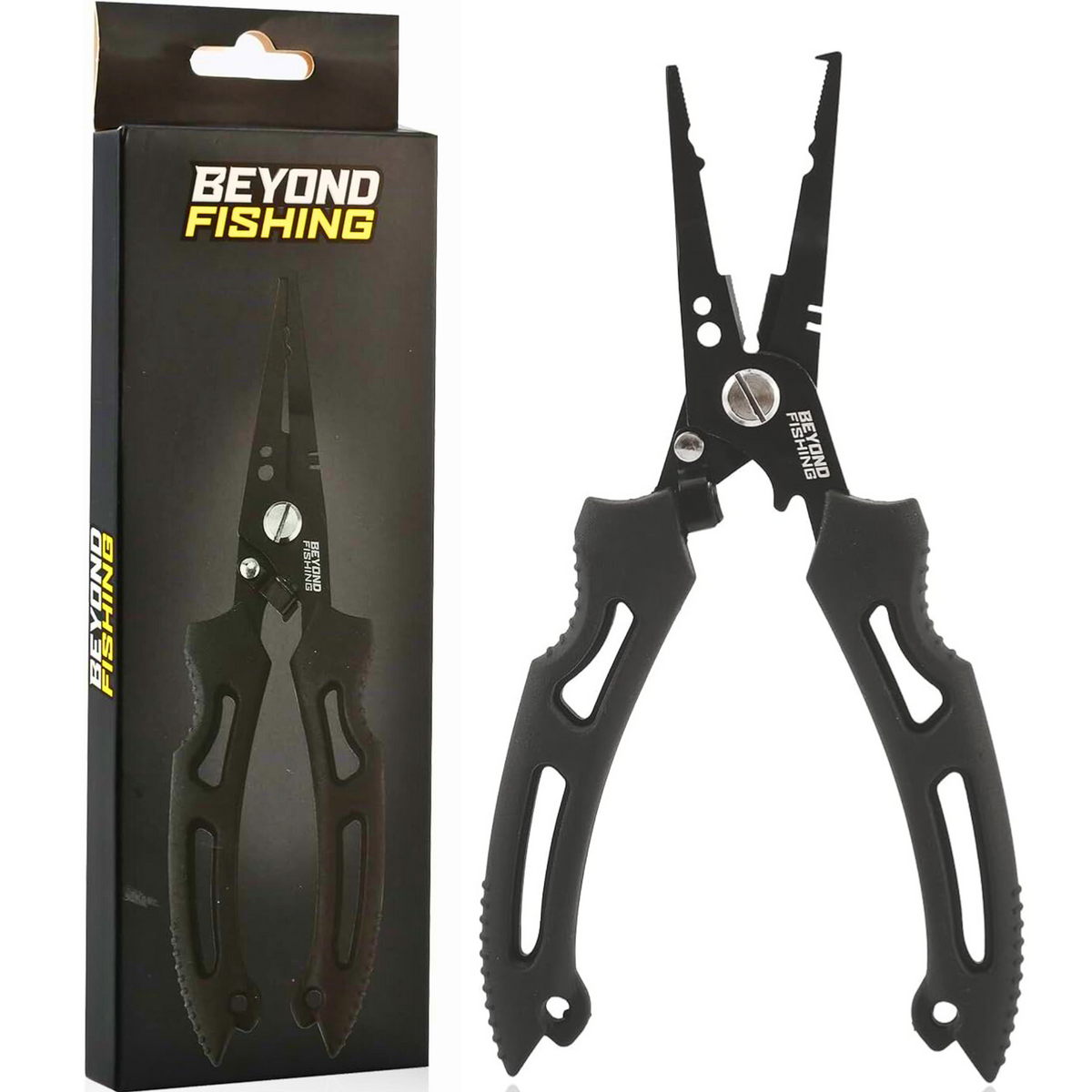 QuickRig Multifunction Fishing Pliers QuickRig Multifunction Fishing Pliers