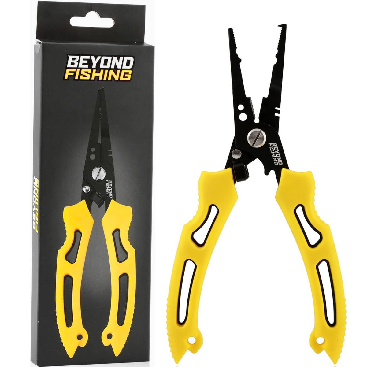 QuickRig Multifunction Fishing Pliers QuickRig Multifunction Fishing Pliers