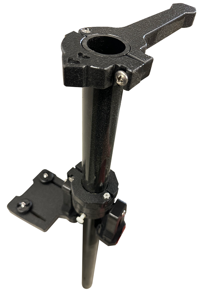 YakGadget QuickScope Universal LiveScope & 360 Sonar Kayak Mount