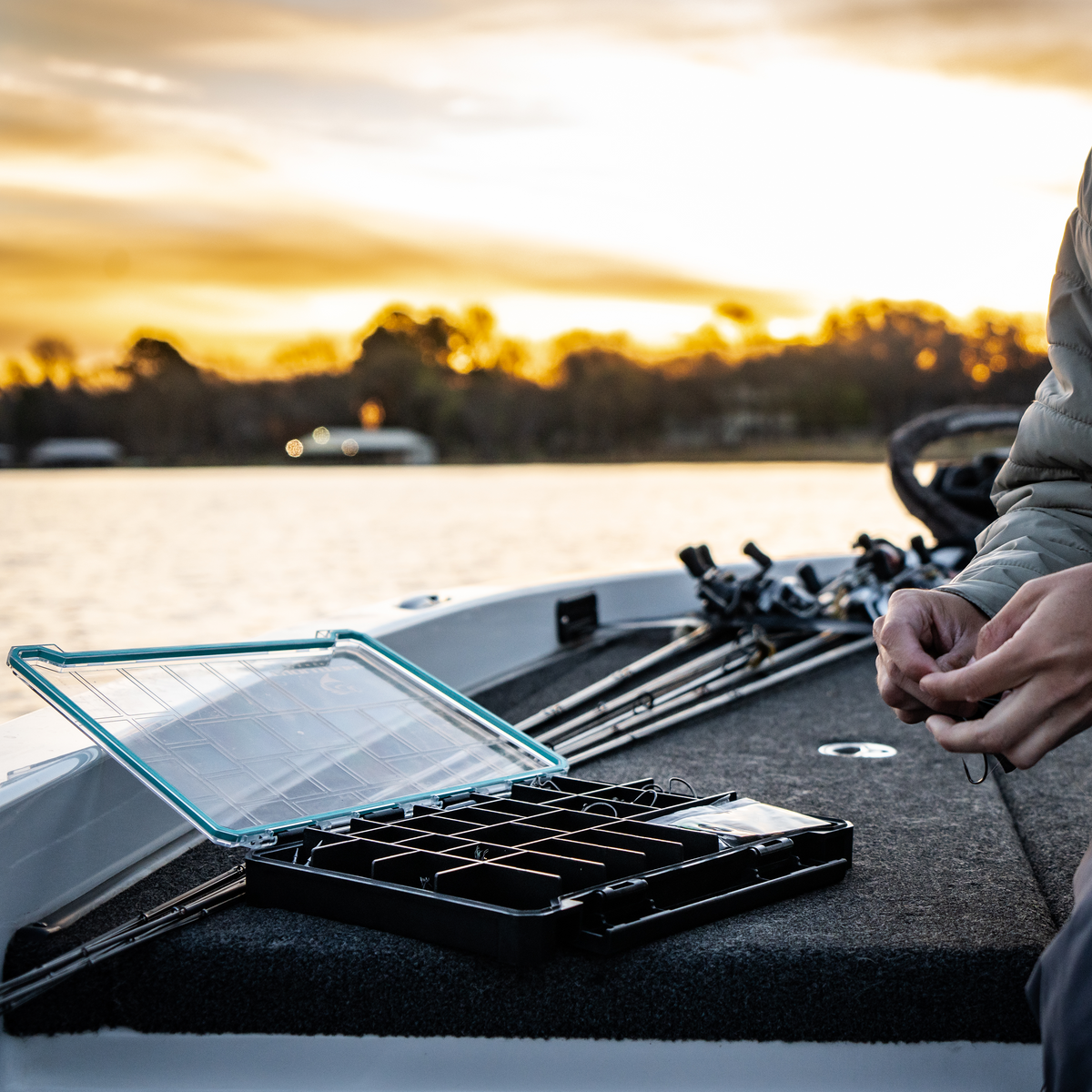 Evolution Fishing BallistiX Terminal Tackle Tray