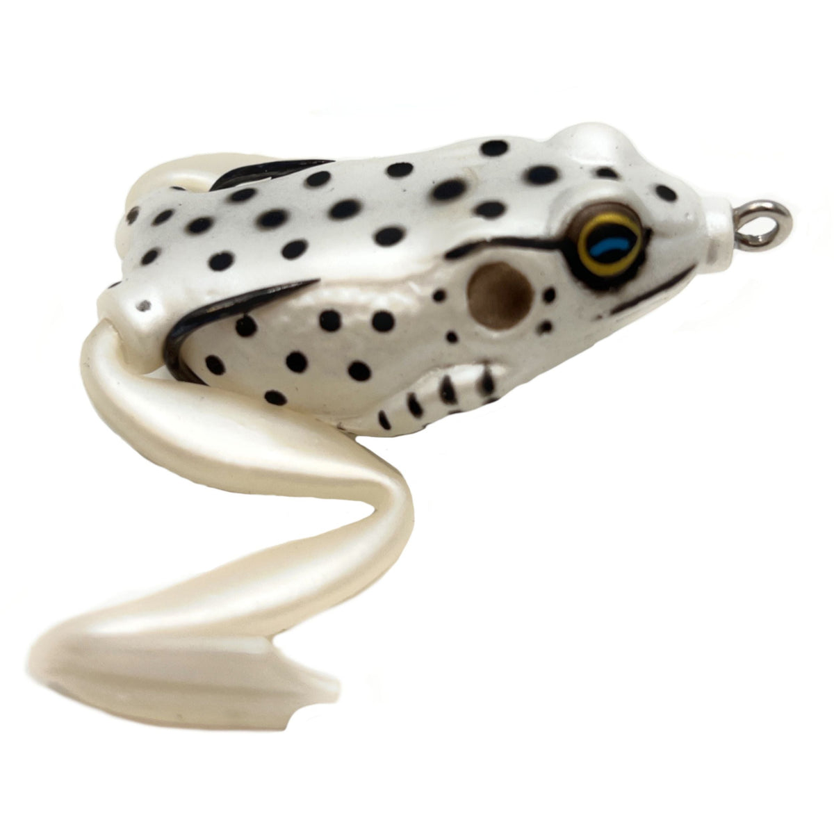 Reaction Tackle 2.25&quot; Hollow Body Frogs – Swimming Legs (2-Pack)