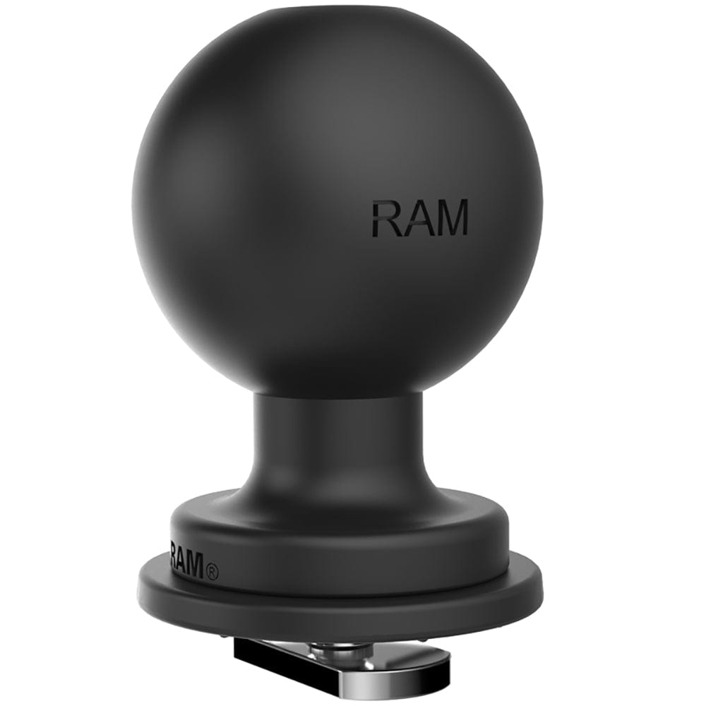 Paddlesports RAM Mount 1.5" Track Ball w/ T-Bolt Attachment