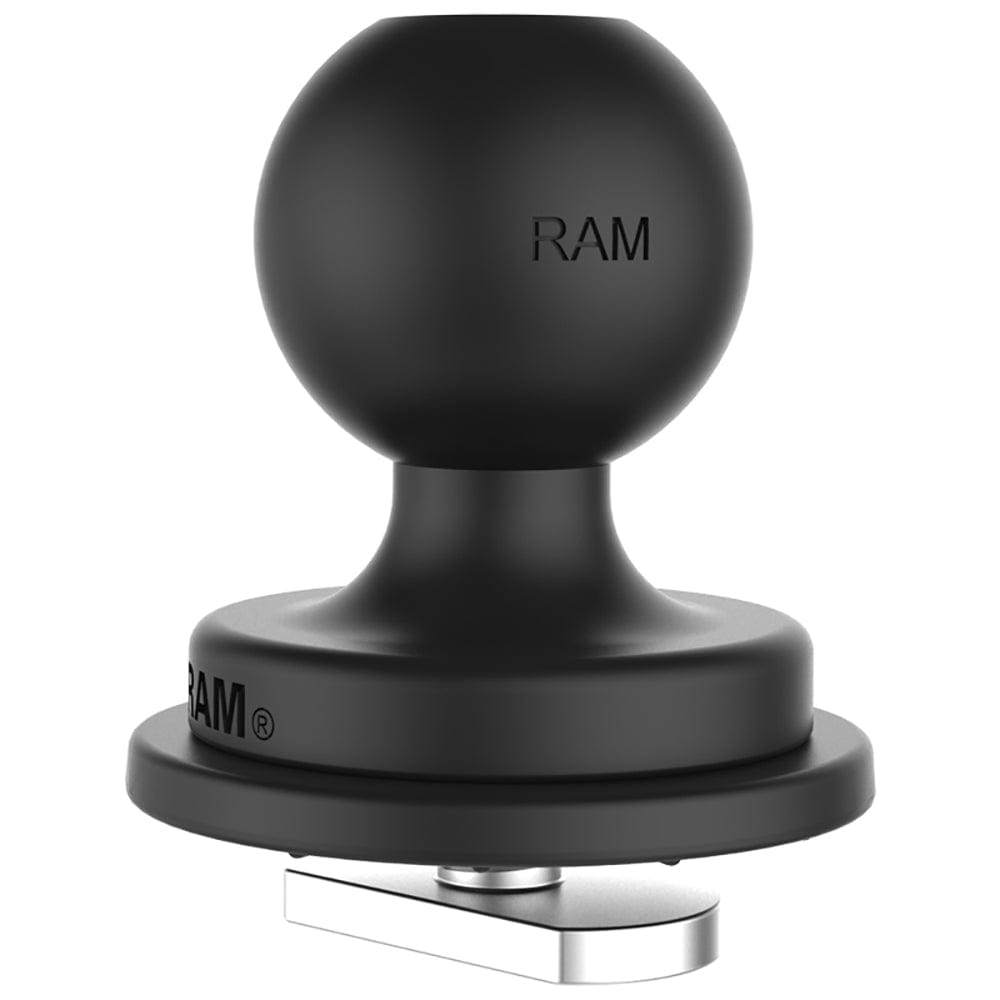 Paddlesports RAM Mount 1&quot; Track Ball w/ T-Bolt Attachment