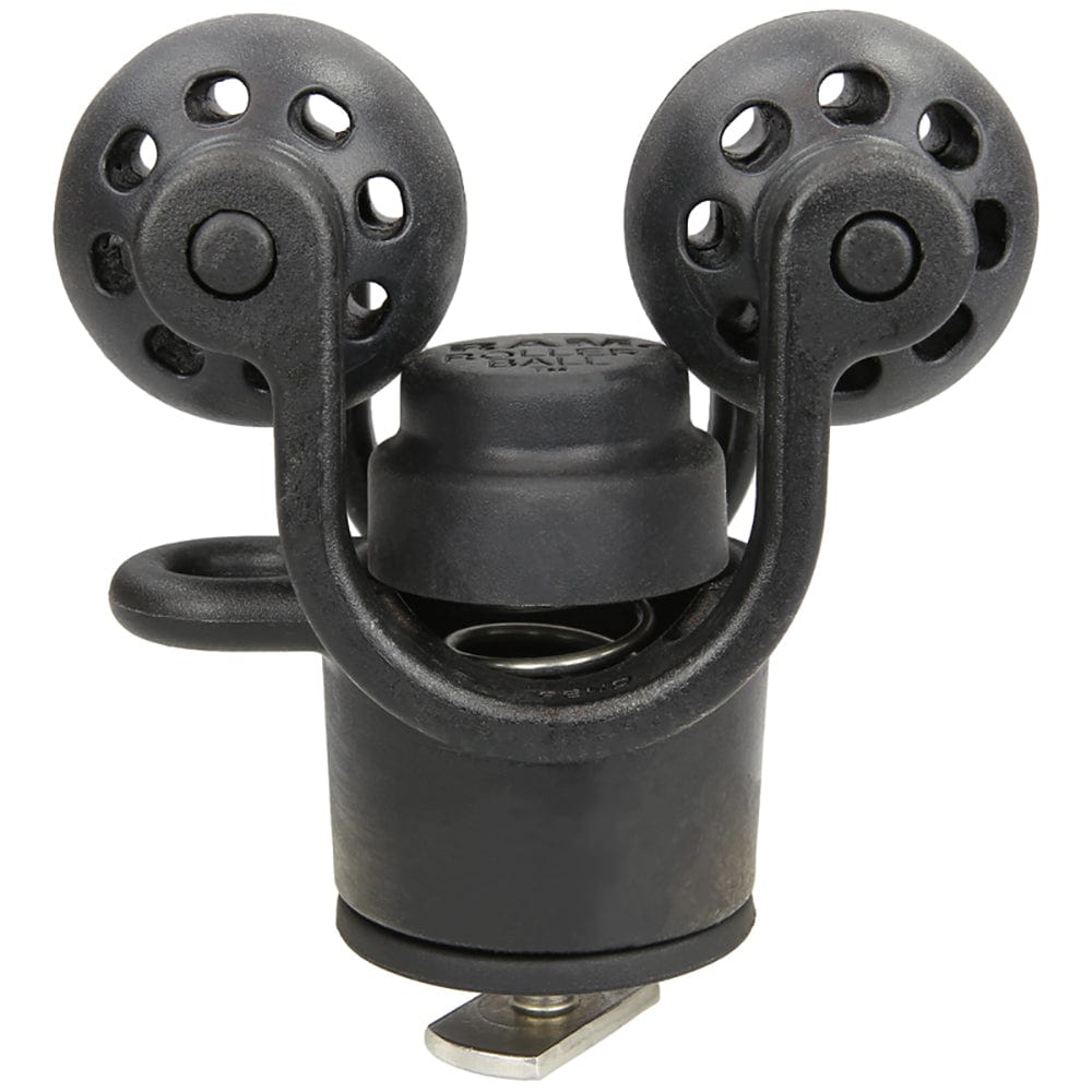 Ram Mount Store RAM Mount RAM® Roller-Ball™ Paddle &amp; Accessory Holder