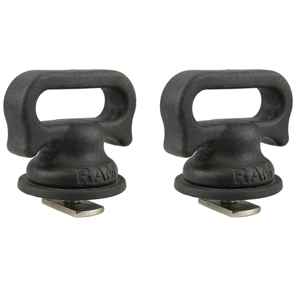 Ram Mount Store Ram Mount Vertical Track Tie Down – 2 Pack