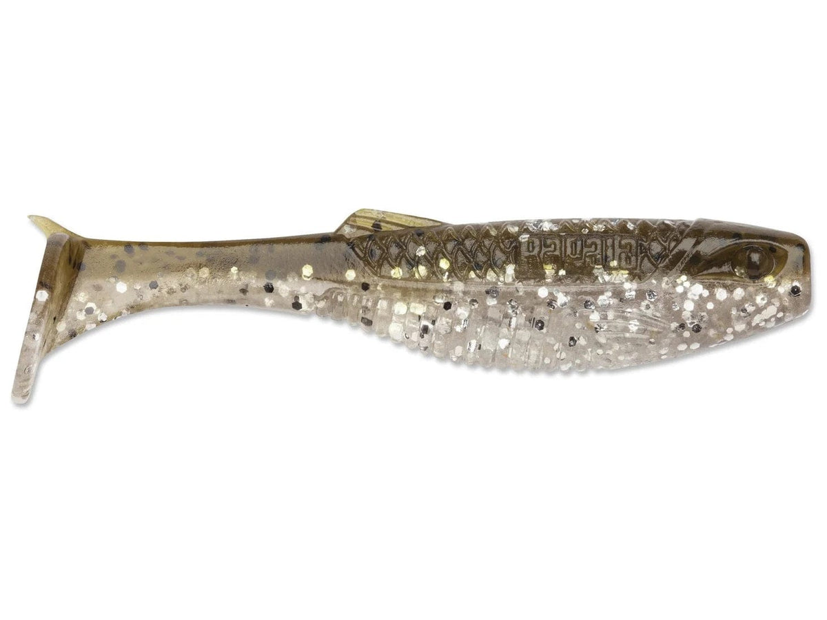 Baits Rapala Crush City The Mayor 2.5&quot; Swimbait 8 Pack Green Pumpkin Disco Rapala Crush City The Mayor Swimbait - Pescador Fishing Supply