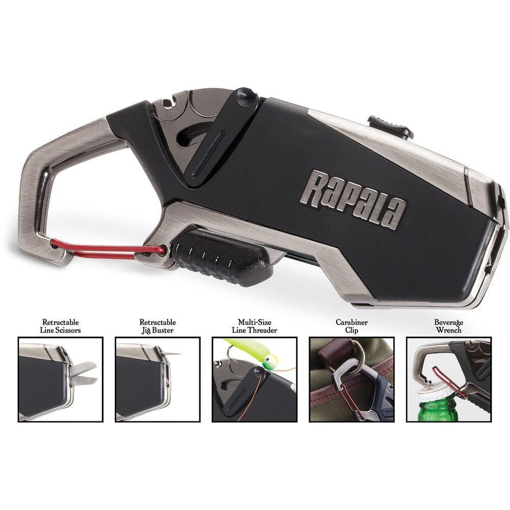 Fishing Rapala Fisherman&#39;s Multi-Tool