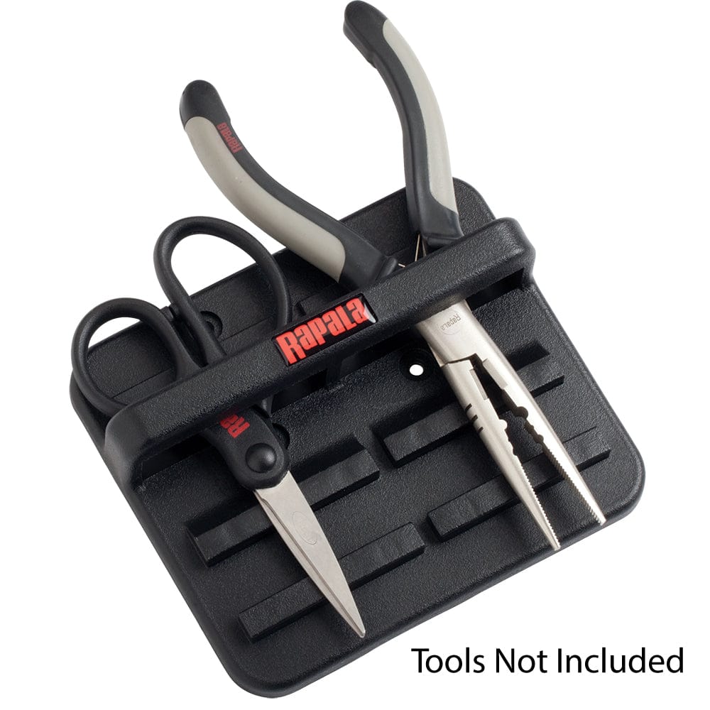 Fishing Rapala Magnetic Tool Holder - Two Place