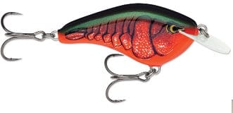 Baits Rapala OG Slim 6 Bass Bait - Diving Crankbait | Pescador Fishing Supply