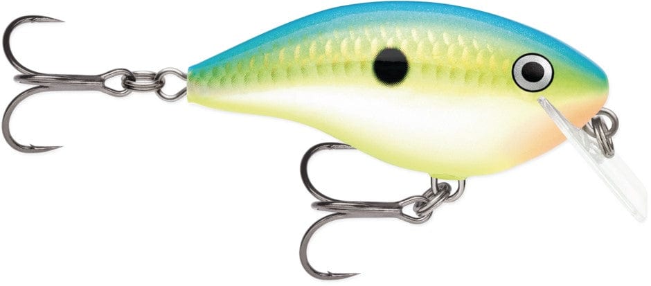 Baits Rapala Ott&#39;s Garage OG Rocco 5 Crankbait Citrus Shad Rapala Ott&#39;s Garage OG Rocco 5 Crankbait | Pescador Fishing Supply