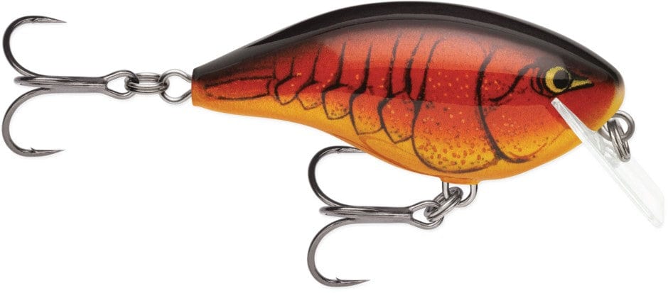 Baits Rapala Ott&#39;s Garage OG Rocco 5 Crankbait Classic Craw Rapala Ott&#39;s Garage OG Rocco 5 Crankbait | Pescador Fishing Supply