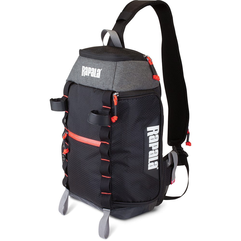 Accessories Rapala Venture 8 Sling Pack Rapala Venture 8 Sling Pack - Pescador Fishing Supply