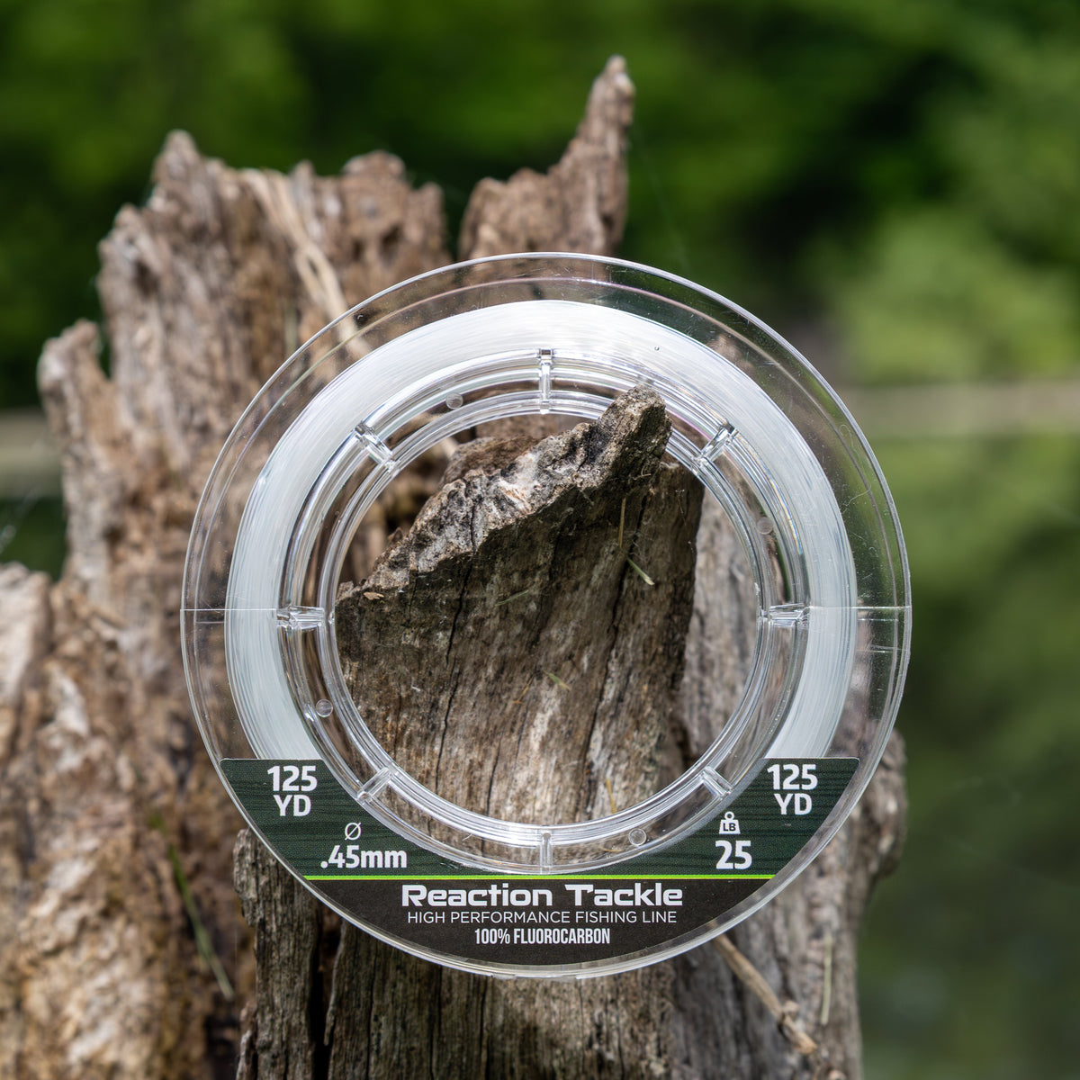 Fluorocarbon Reaction Tackle 100% Pure Fluorocarbon Fishing Line 100% Pure Fluorocarbon Fishing Line | Reaction Tackle