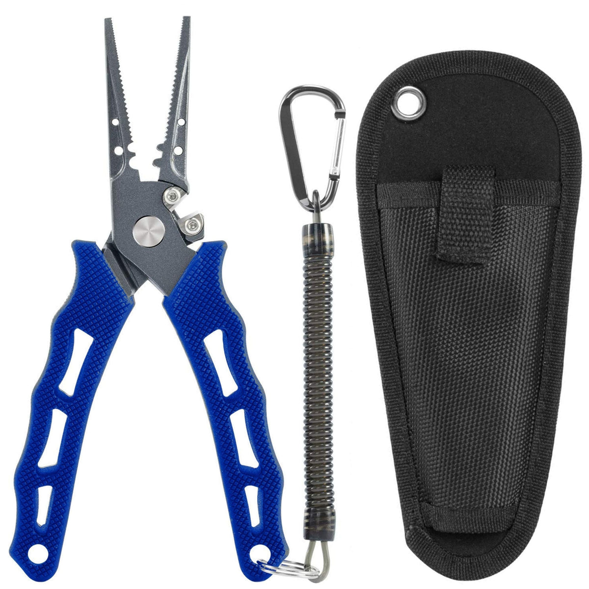 Fishing Accessories Reaction Tackle 7” Fishing Pliers 7” Saltwater Fishing Pliers – Pescador Fishing Supply
