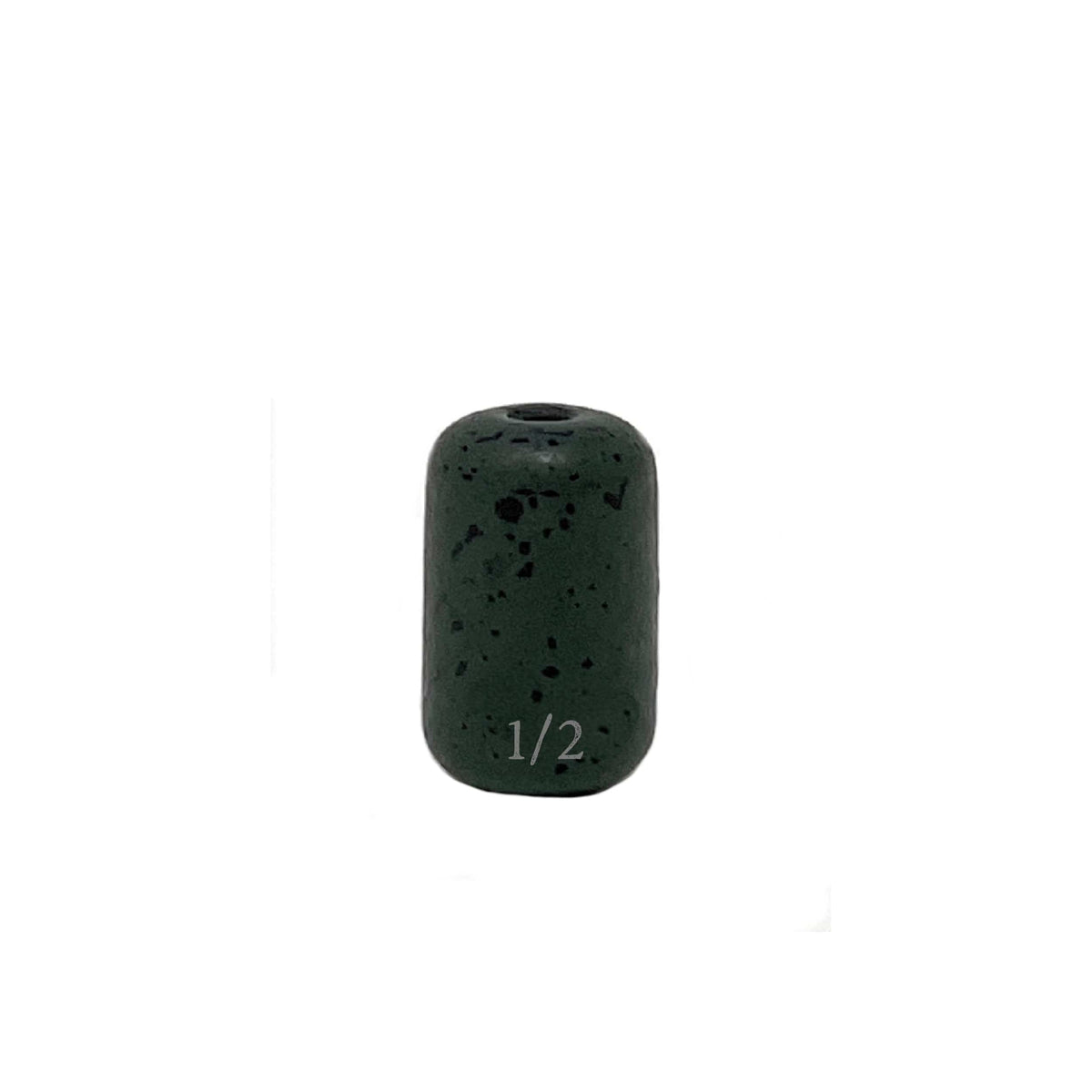 Tungsten Weights Reaction Tackle 97% Tungsten Barrel Weights – Carolina Rig Sinker Green Pumpkin / 1/2 oz (4 per pack) Reaction Tackle Tungsten Barrel Weights – Pescador Fishing Supply