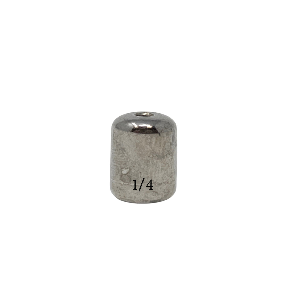 Tungsten Weights Reaction Tackle 97% Tungsten Barrel Weights – Carolina Rig Sinker Silver / 1/4 oz (6 per pack) Reaction Tackle Tungsten Barrel Weights – Pescador Fishing Supply