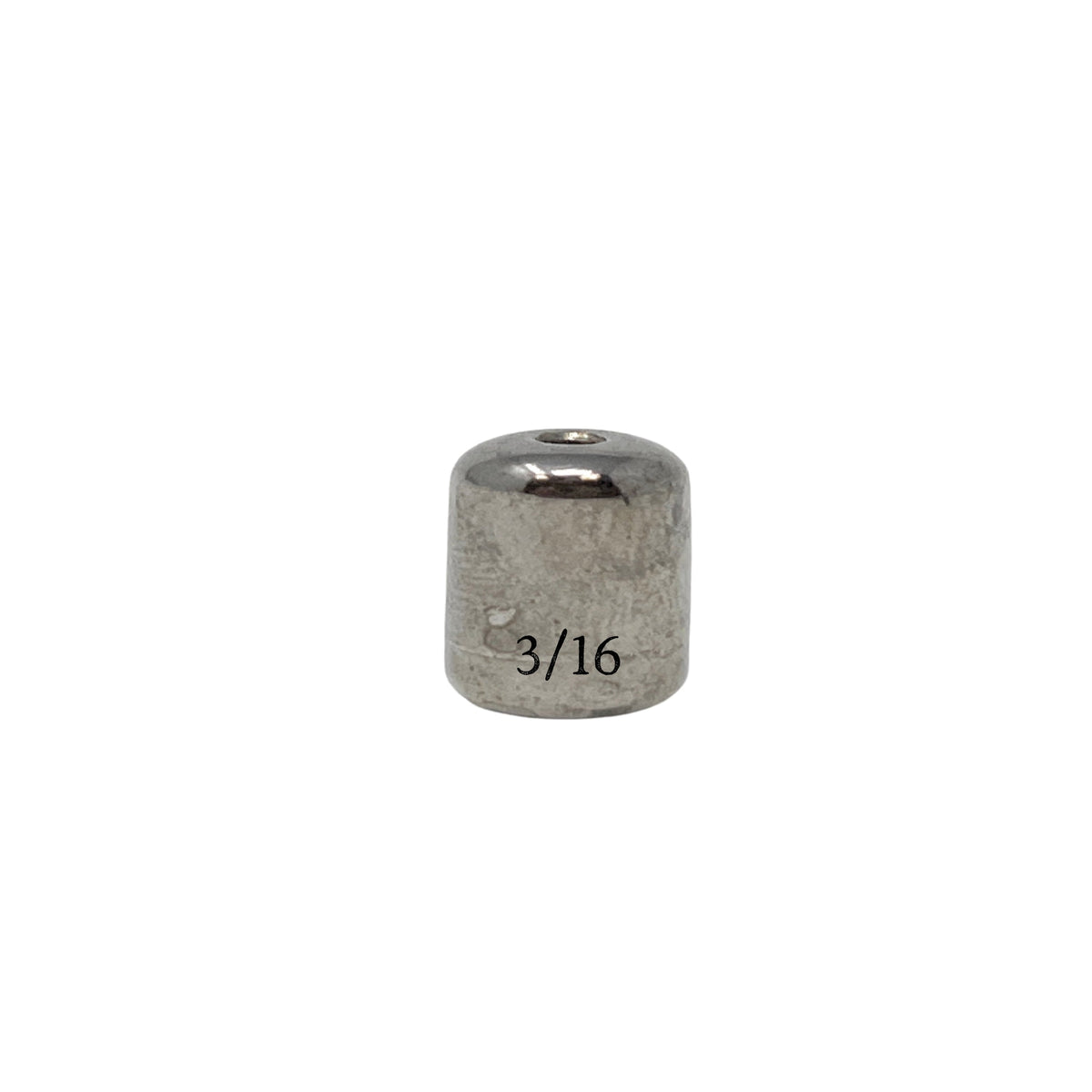 Tungsten Weights Reaction Tackle 97% Tungsten Barrel Weights – Carolina Rig Sinker Silver / 3/16 oz (8 per pack) Reaction Tackle Tungsten Barrel Weights – Pescador Fishing Supply
