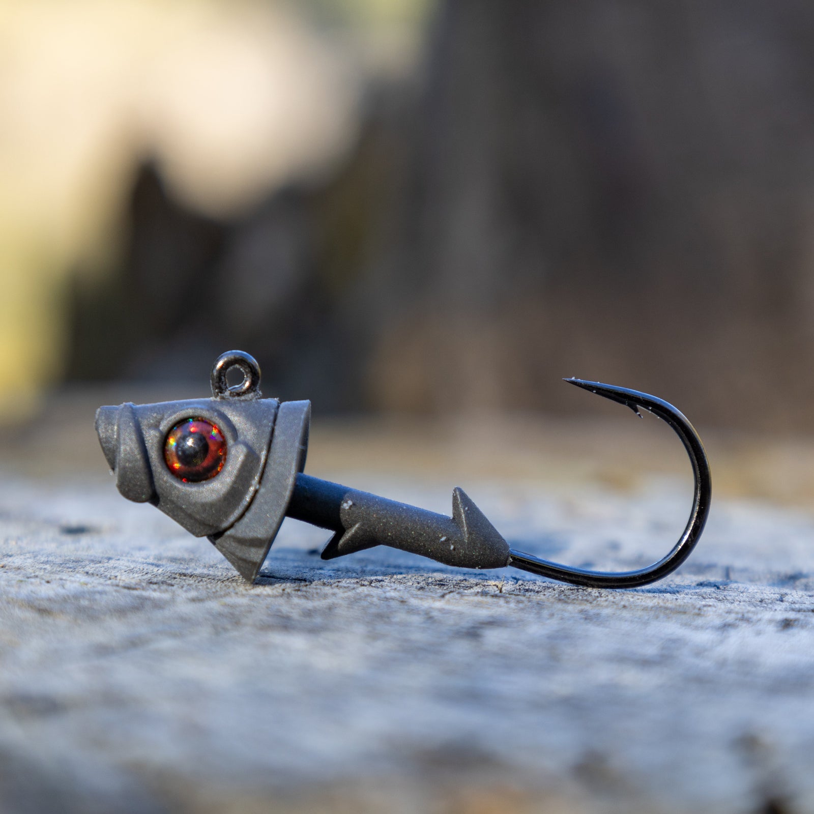 Jig Head Reaction Tackle 97% Tungsten Fish Head Swimbait Jigs – 5 Pack Reaction Tackle 97% Pure Tungsten Jig Heads  – Pescador Fishing Supply