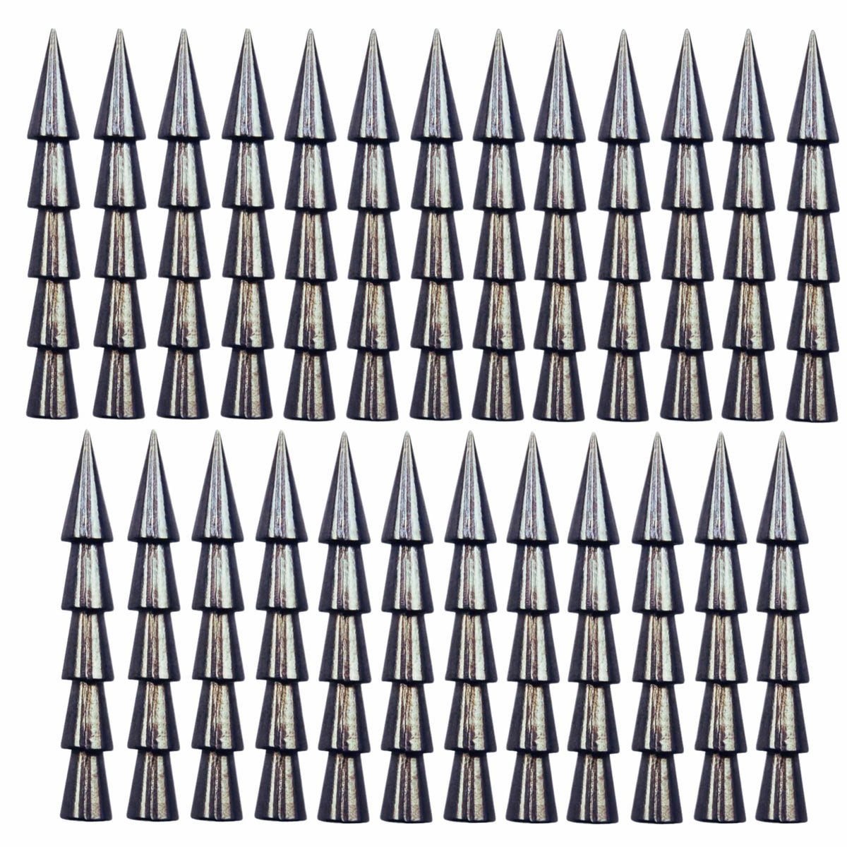 Tungsten Weights Reaction Tackle 97% Tungsten Nail Weights – Packs & Kits Reaction Tackle Tungsten Nail Weights – Pescador Fishing Supply