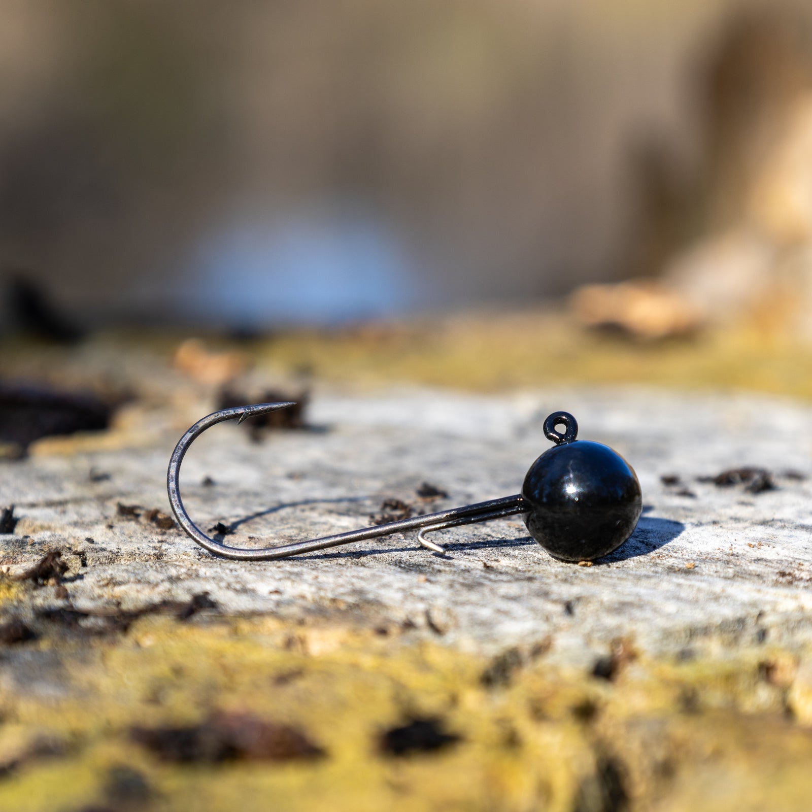 Jig Head Reaction Tackle Ball Jig Heads 10-Pack – Round Lead Jig Hooks Reaction Tackle Ball Jig Heads 10-Pack – Pescador Fishing Supply