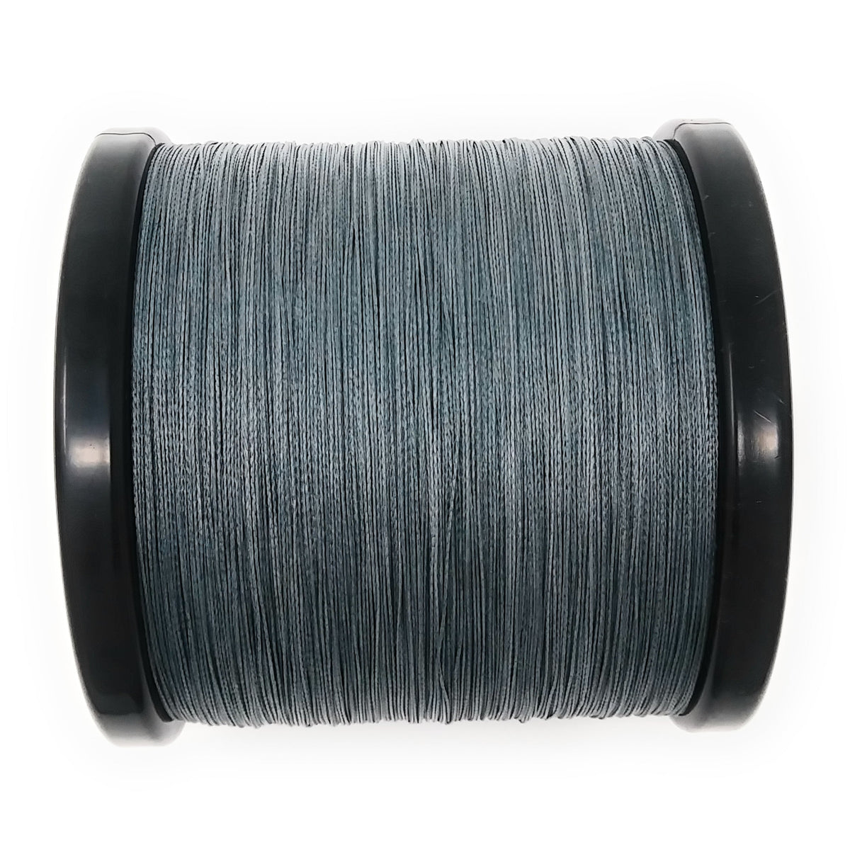 Braided Fishing Line Reaction Tackle Braided Fishing Line – Gray Gray Braided Fishing Line – Pescador Fishing Supply